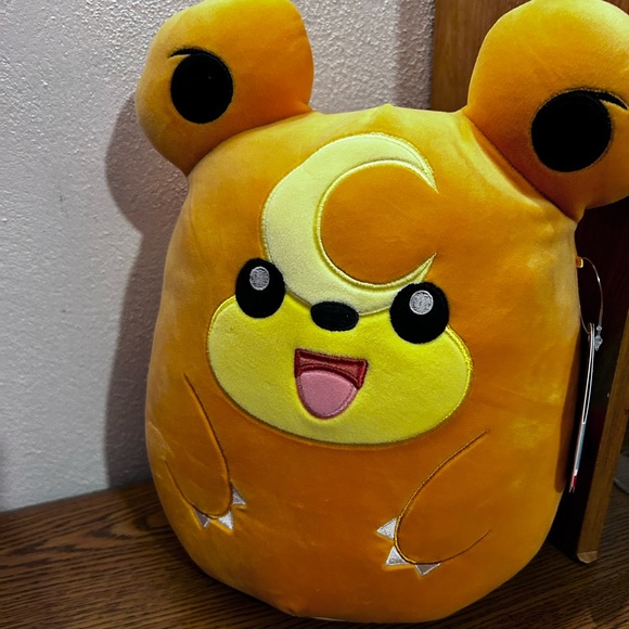 Squishmallows Other - 10” Teddiursa Pokémon Squishmallow